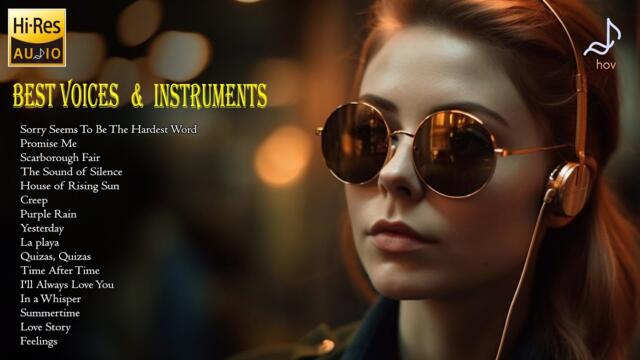 Best Audiophile Voices Instruments Hi Res Music Audiophile Jazz