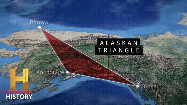 HISTORY OF THE ALASKAN TRIANGLE | The Proof is Out There (Season 2) | Exclusive