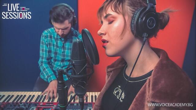 VA Live Studio Sessions - Kat Quin feat. Alex Vasev - QUEEN /acoustic cover/