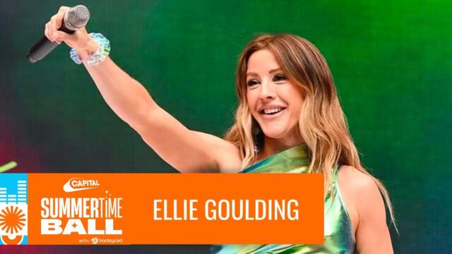 Ellie Goulding - FULL PERFORMANCE (Live at Capital FM’s Summertime Ball 2023)