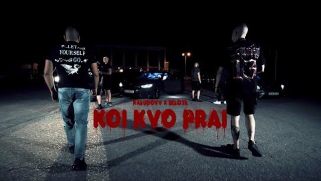 KALUDOVV X BELQTA - KOI KVO PRAI (OFFICIAL VIDEO)