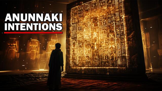 Anunnaki Ancient Origins That Disturbs Historians