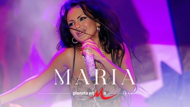MARIA MIX - SUMMER TOUR PLANETA PRIMA 2005 | Мария хит микс 2005 | Лятно турне Планета Прима 2005
