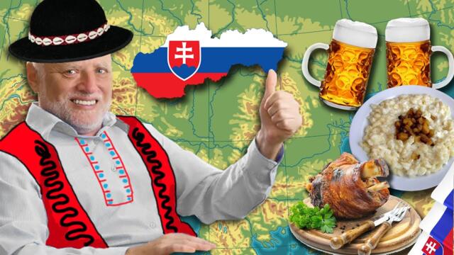 I VISITED SLOVAKIA SO YOU DIDN'T HAVE TO