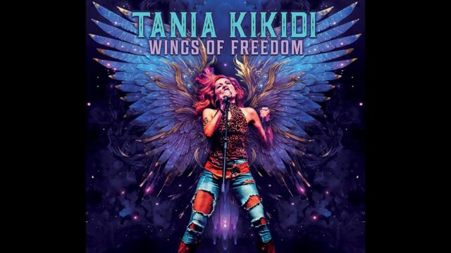 TANIA KIKIDI - WINGS OF FREEDOM (promo video)