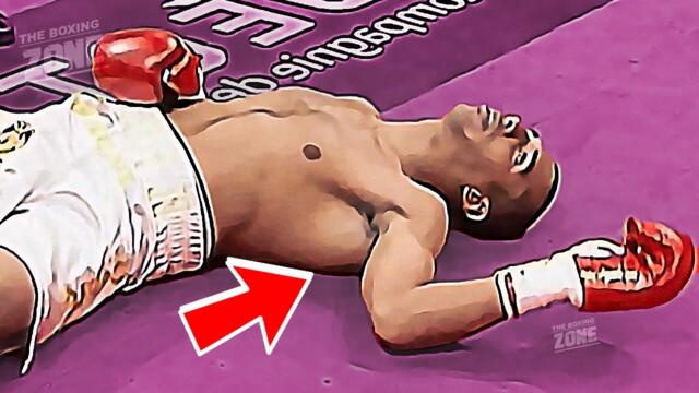 The Fastest Knockdown in Boxing History | Part 1