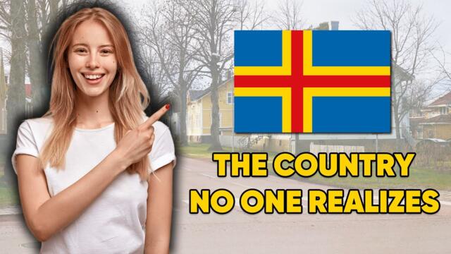 The Country No One Knows About: Aland