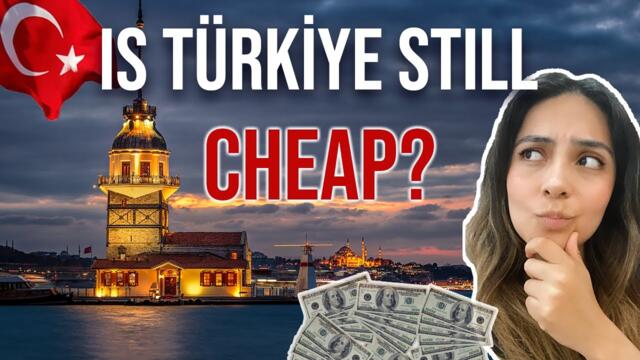 ISTANBUL HAS CHANGED | CHEAP OR EXPENSIVE ?