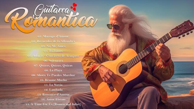 HERMOSA GUITARRA ESPAÑOLA 🎸 Cha Cha - Rumba- Mambo / MUSICA QUE YA NO SE OYE EN LAS RADIOS