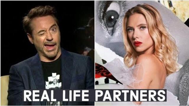 Robert Downey jr VS Scarlett Johansson | Affairs | Biography | Comparison | Real Life Couples |