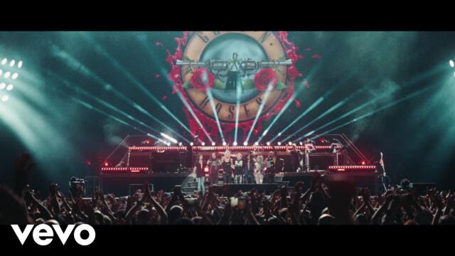 Guns N' Roses - Perhaps (Official Music Video)