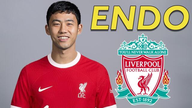 Wataru Endo 遠藤航 ● Welcome to Liverpool 🔴🇯🇵 Best Tackles, Goals & Passes