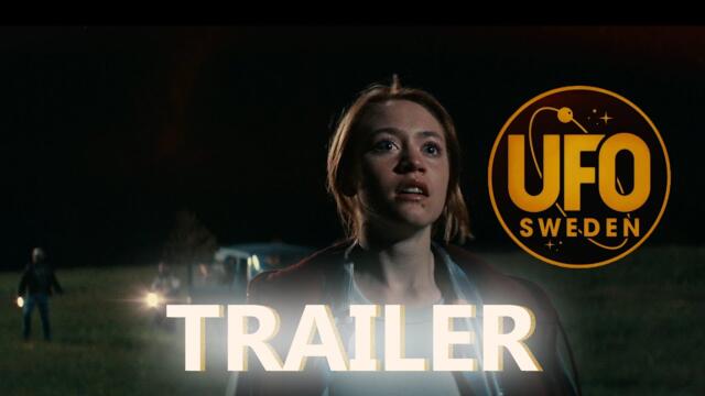 UFO SWEDEN Official Trailer (2023) Sci Fi