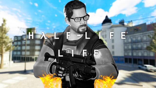 Half-Life 2 - Before The 7-Hour War