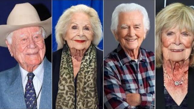 Dallas (1978) Cast⭐: then and now (1978 - 2023) [45 Years After]