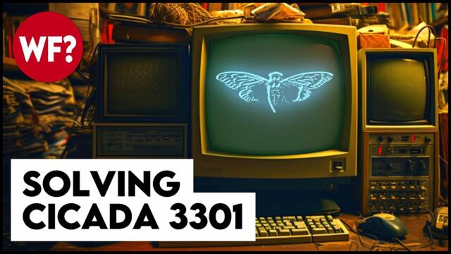 Solving Cicada 3301: Decoding the Internet's Greatest Mystery
