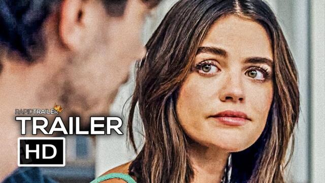 PUPPY LOVE Official Trailer (2023) Lucy Hale