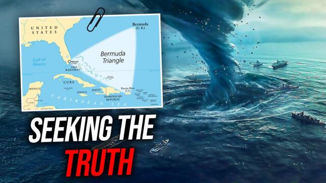 The Bermuda Triangle The Mysterious Vortex of The Atlantic Ocean