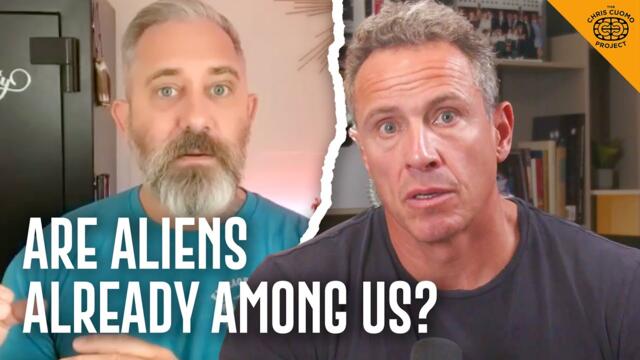 Jeremy Corbell on The Truth About UFOs and the Government Coverup