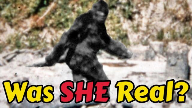 Is Bigfoot Real? [The Patterson Gimlin Film]
