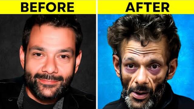 15 Actors DESTROYED by Drugs