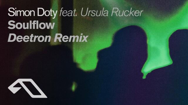 Simon Doty feat. Ursula Rucker - Soulflow (Deetron Remix)