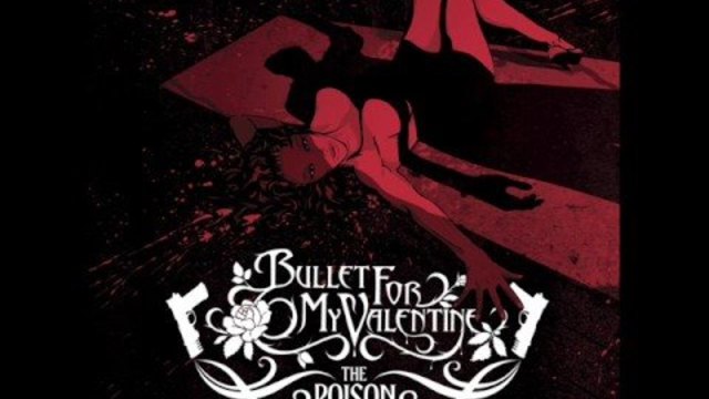 Bullet For My Valentine - Hand Of Blood