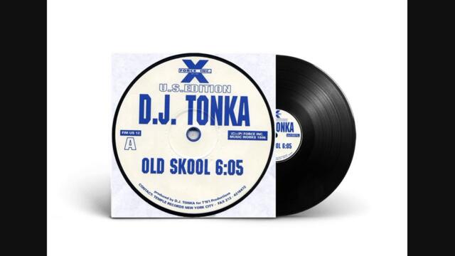 Best of DJ Tonka (House mix #1)
