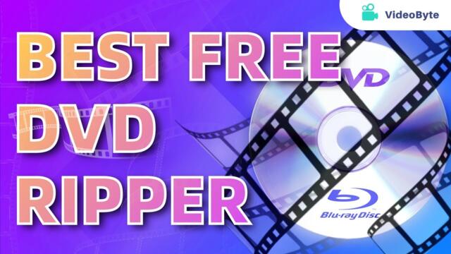 🔥🔥The Best Free BD-DVD Ripper of 2023 I Super Easy to Use!!