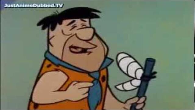 The Flintstones Shorts : When The Saints Go Marching In