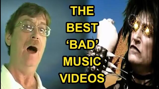 The BEST 'Bad' Music Videos