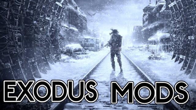 Running Metro Exodus Mods with the Exodus SDK - How to Guide