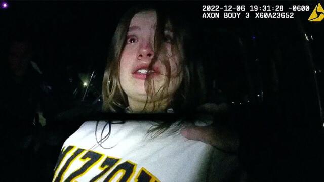 The Most Painful DUI Arrest Ever
