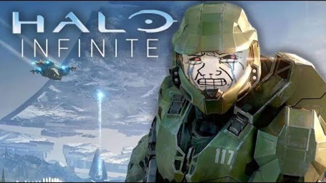 The Absolute Chaos of Halo Infinite