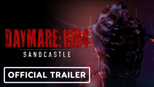 Daymare: 1994 Sandcastle - Official Launch Trailer