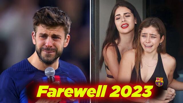 Most Emotional Farewells 2023