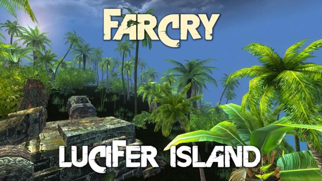 Прохождение карты FarCry Lucifer Island на средней сложности