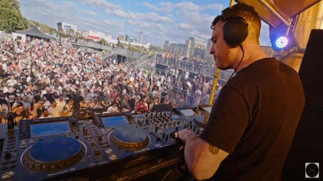 Simon Patterson Live From A State Of Trance London 2023