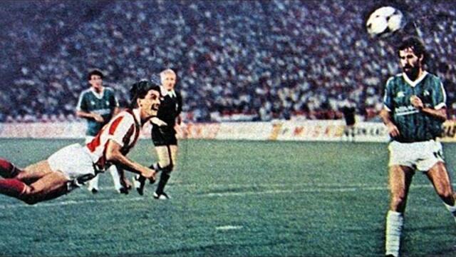 Crvena Zvezda - Panathinaikos 3:0 (1986.)