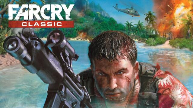 Far Cry Classic | Xbox 360 | 1440p | Longplay Full Game Walkthrough No Commentary