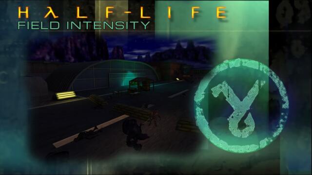 Half-Life Field Intensity (1.4) - Playthrough