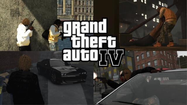 Grand Theft Auto IV 2023 Mod Tutorial PC (PT2)