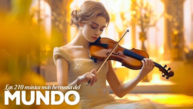 La Paloma / Melodia que exalta las emociones en el alma - Las 210 música más hermosa del mundo