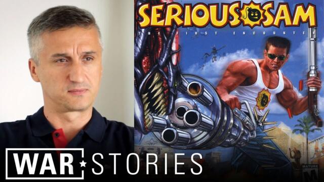 How Serious Sam's Demo Saved the Game From Extinction | War Stories | Ars Technica