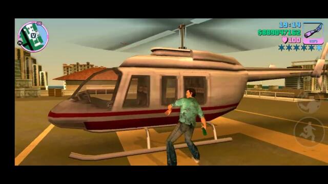 GTA Vice City: Navigate the city's skyline in these helicopters while causing chaos from above