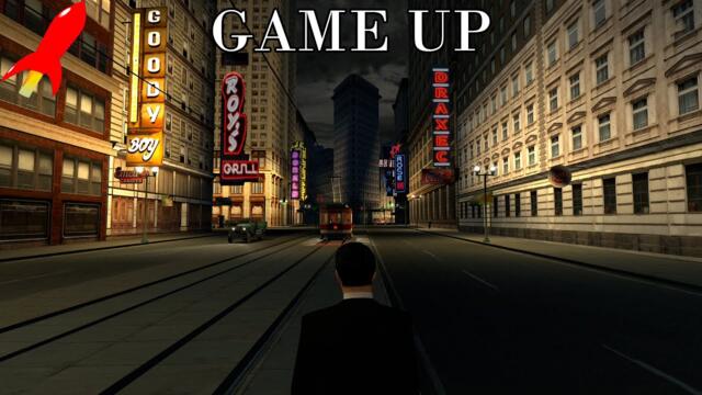 Game Up. Mafia: The City Of The Lost Heaven | Remaster [eng subs]