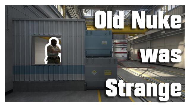 Unveiling the secrets of CSGO's old maps