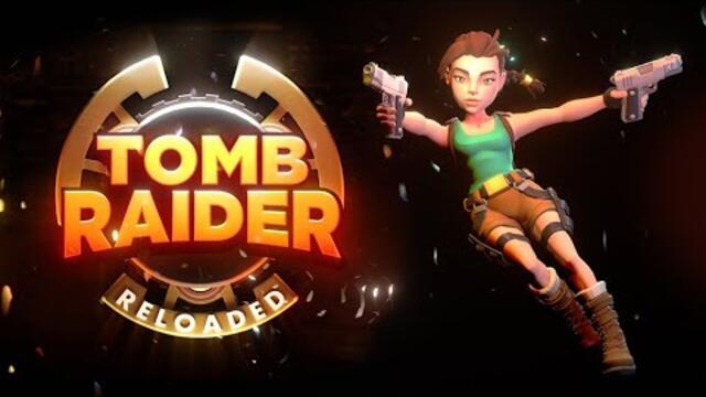 Tomb Raider Reloaded Extended Main Theme
