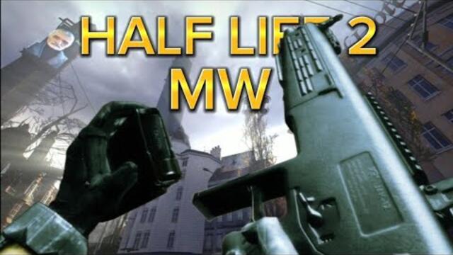 COD MW19 WEAPONS PACK FOR HL2