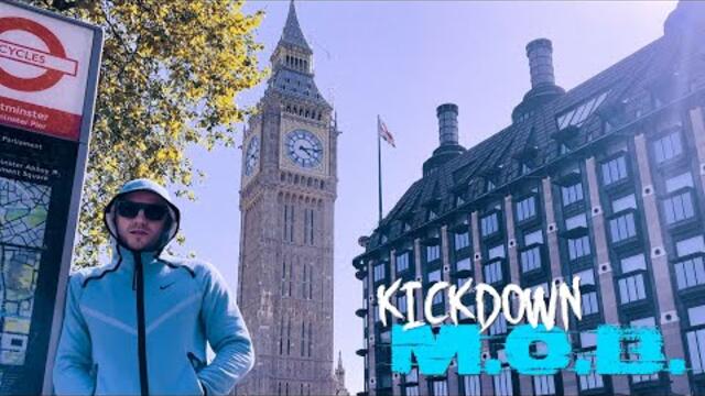 KICKDOWN - M.O.B. [OFFICIAL VIDEO]